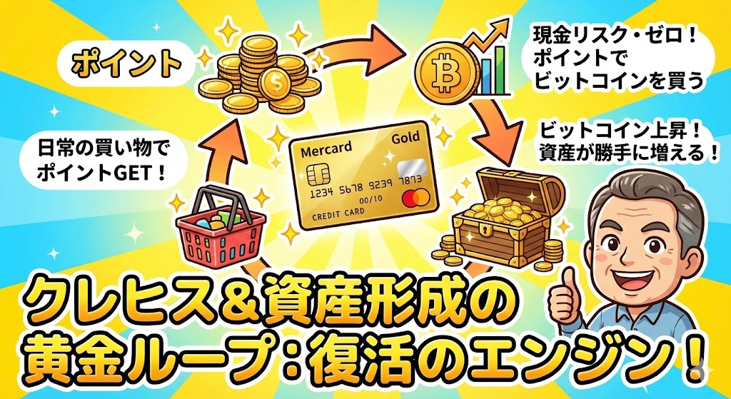 ビットコイン破産者ブログ