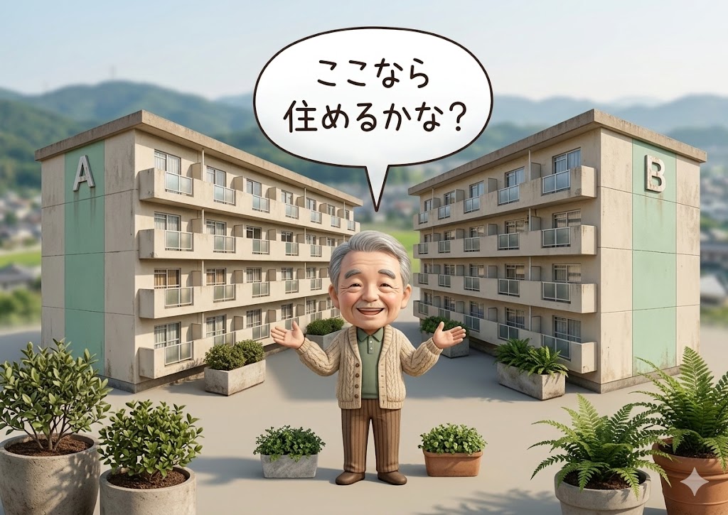 自己破産しても借りれるアパート