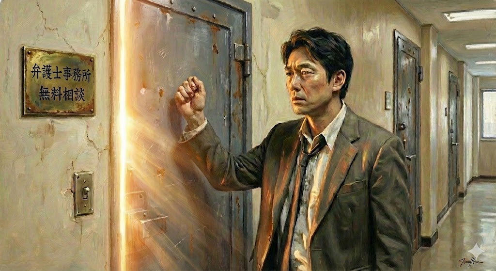 自己破産体験談どこに相談すればよい?(自己破産体験談ブログ)