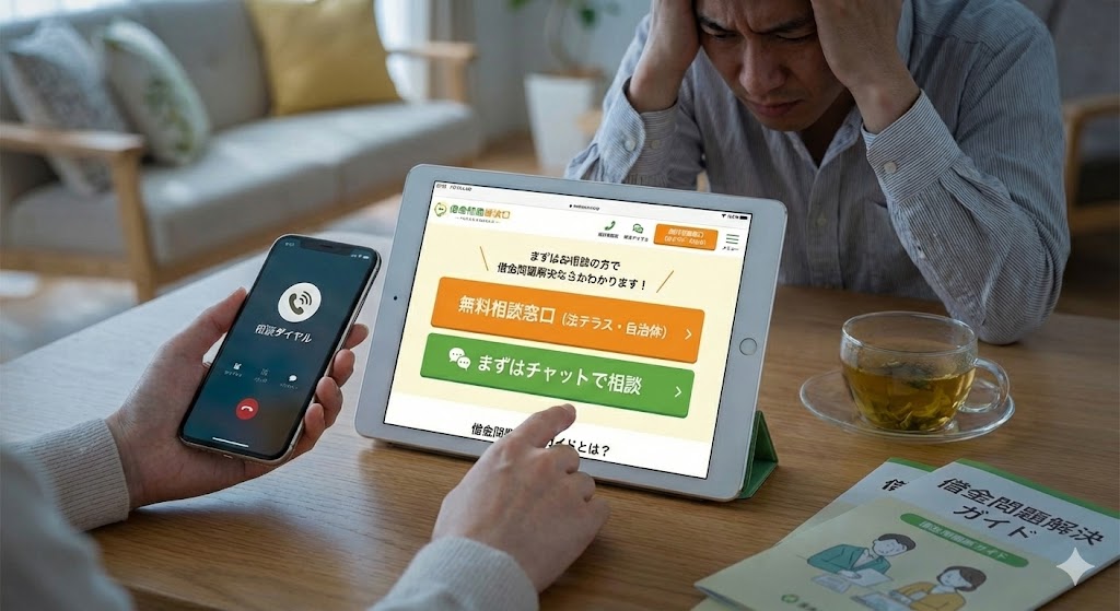 自己破産無料相談(自己破産体験談ブログ)