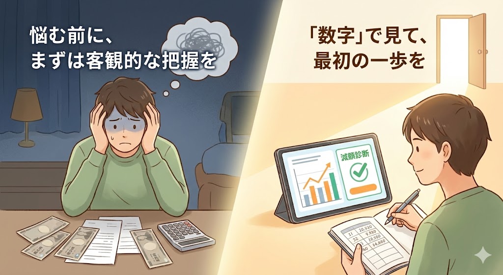 自己破産借金お悩み体験談