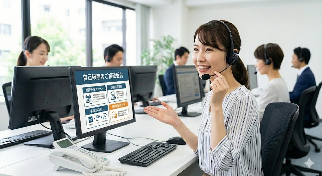 自己破産専門弁護士(自己破産体験談ブログ)