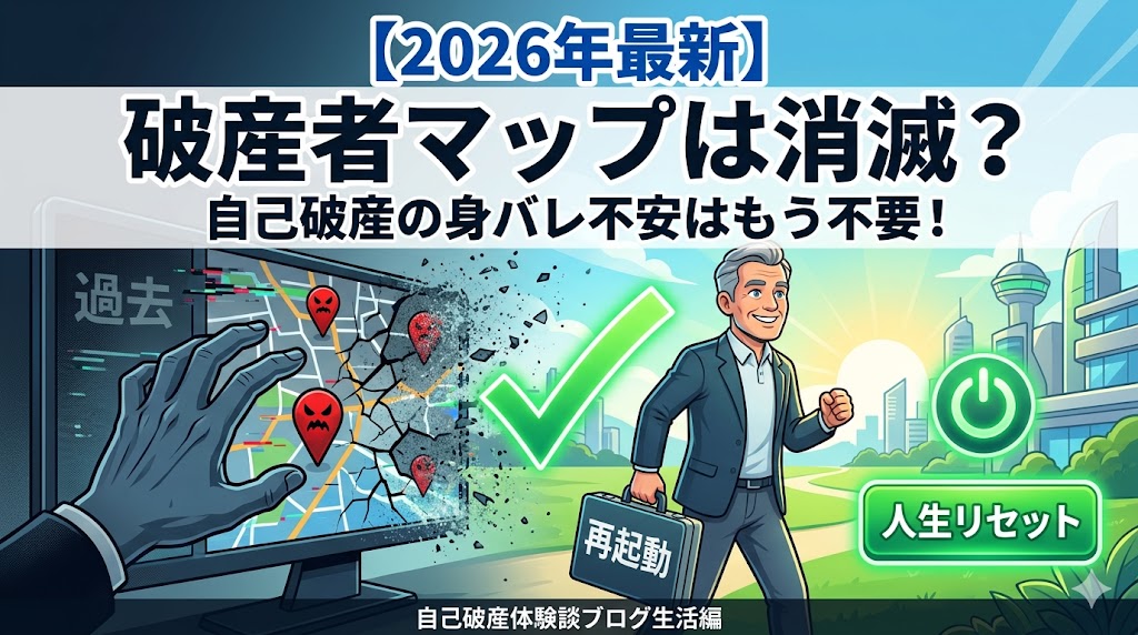 2026年最新破産者マップは消えた