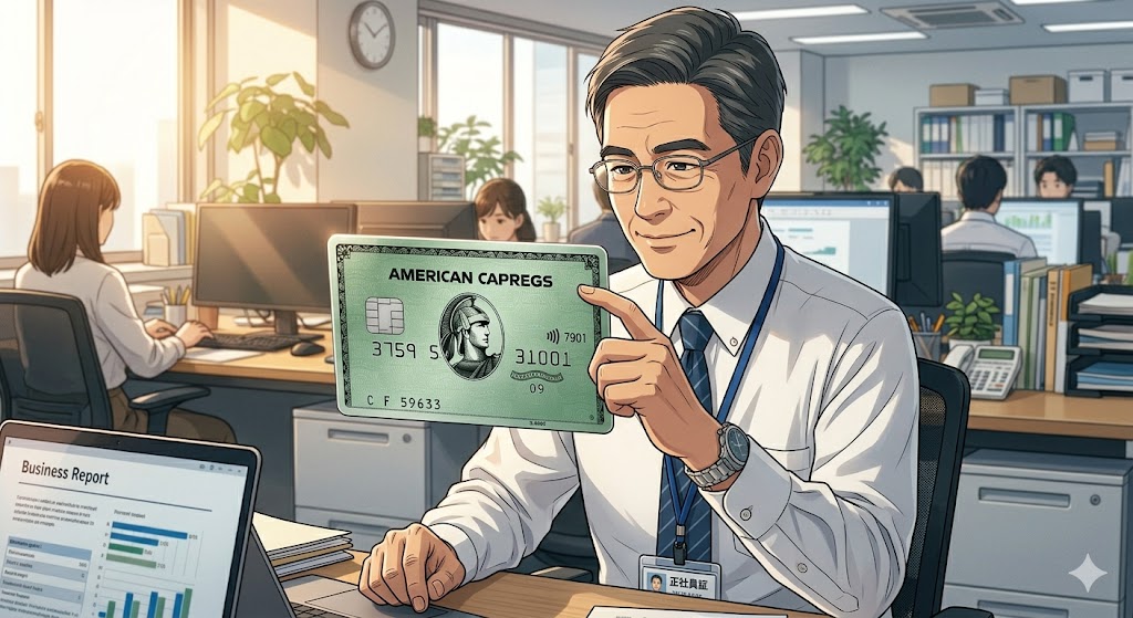 アメックスグリーンカード自己破産