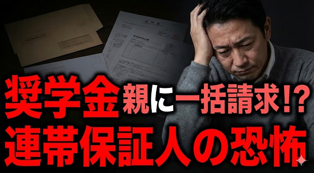 自己破産奨学金体験談連帯保証人