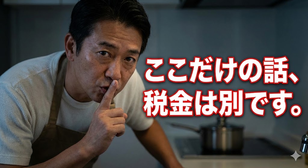 自己破産体験談税金