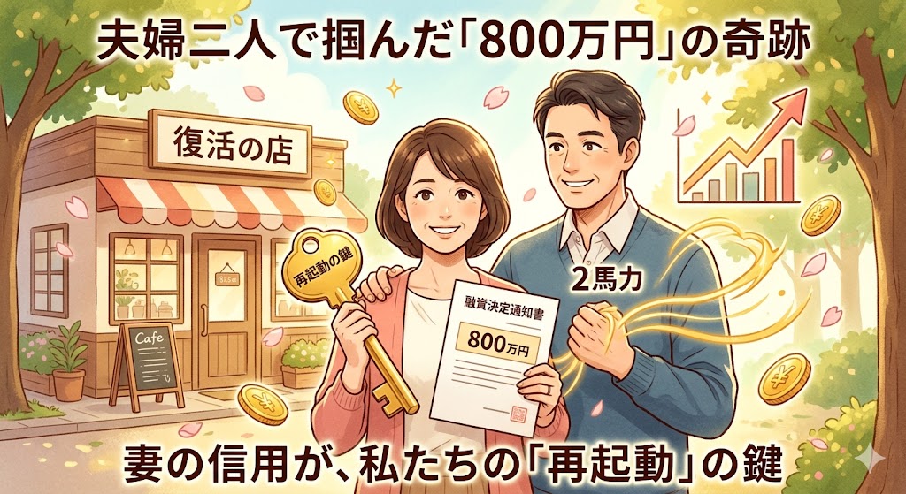 自己破産しても離婚するな体験談